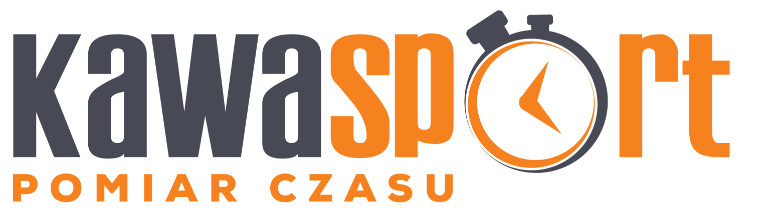 Kawa Sport - pomiar czasu